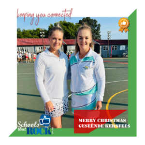 Nasionale Netbal Kampioenskappe – Primêre Skool Naudeville
