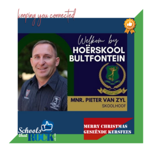 Nuwe Skoolhoof – Hoërskool Bultfontein