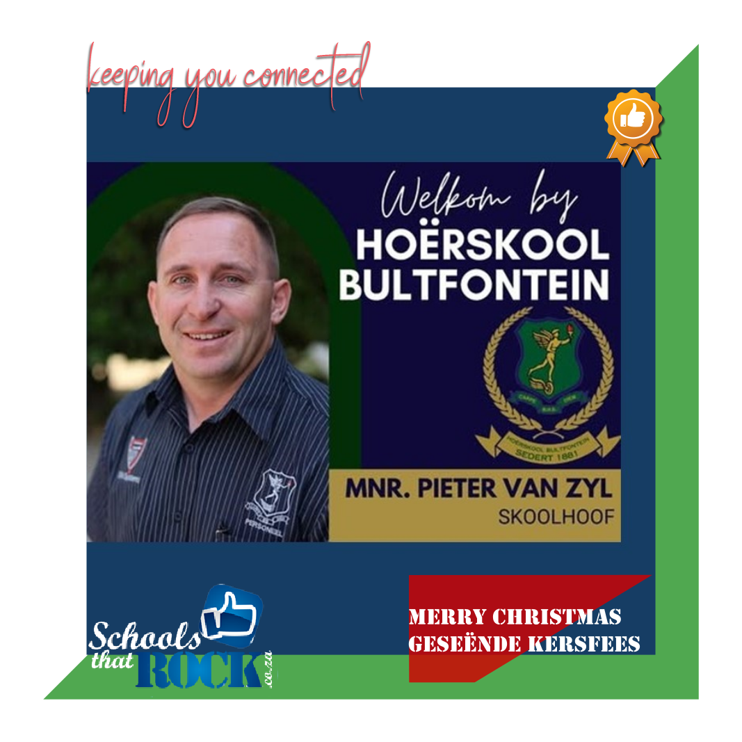 Nuwe Skoolhoof - Hoërskool Bultfontein