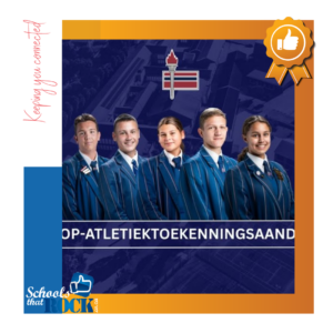OP-Atletiektoekennings 2025 – Hoërskool Framesby presteer