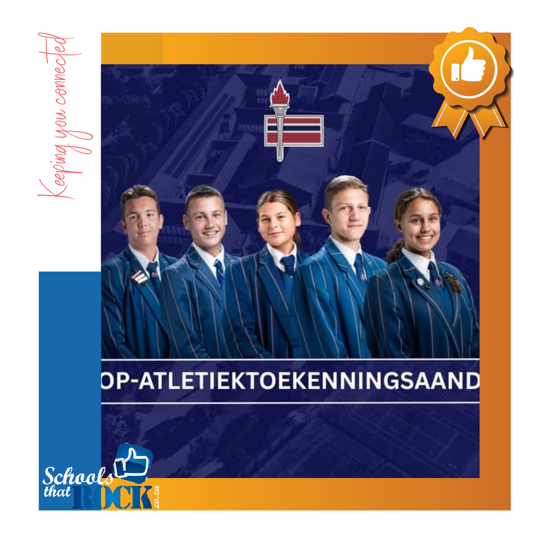 OP-Atletiektoekennings 2025 - Hoërskool Framesby presteer
