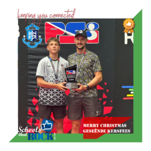 Pro Series Indoor Hockey – Paarl Boys’ High School outstanding