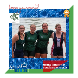 SA Schools Boat Race – DSG Makhanda outstanding achievement