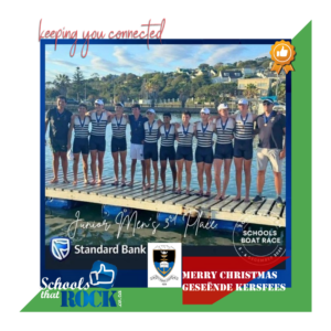 SA Schools Boat Race – SACS’ outstanding achievement