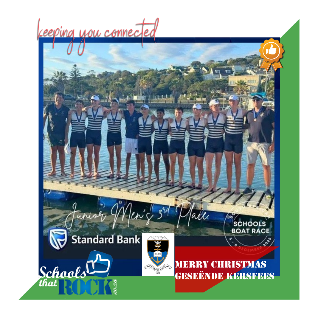SA Schools Boat Race - SACS' outstanding achievement