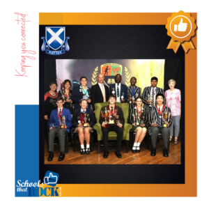South African Maths Challenge – St Andrew’s School Bloemfontein