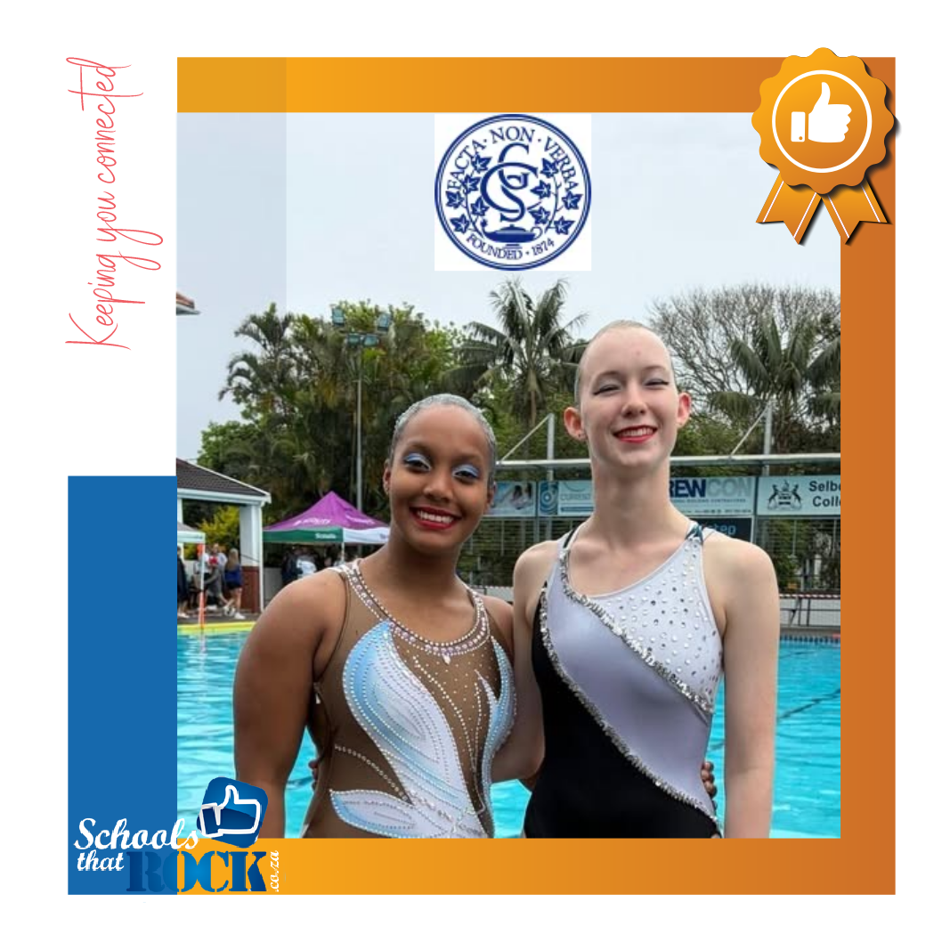 Artistic Swimming Nationals – Collegiate Girls’ High outstanding