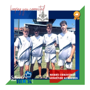 Water Polo IPT – Hilton College players Outstanding