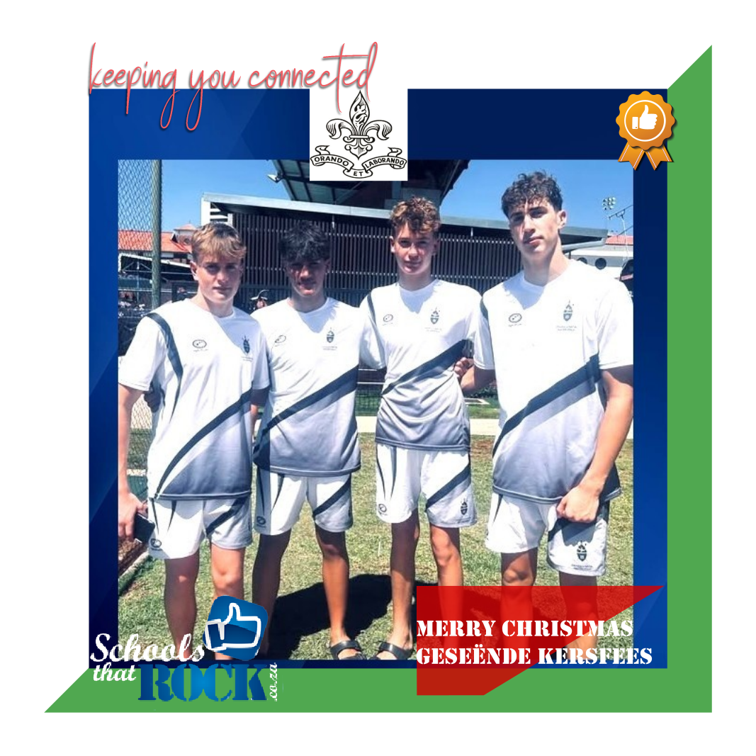 Water Polo IPT - Hilton College players Outstanding