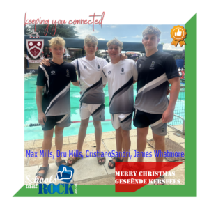 Water Polo IPT Success – Kearsney College superior results