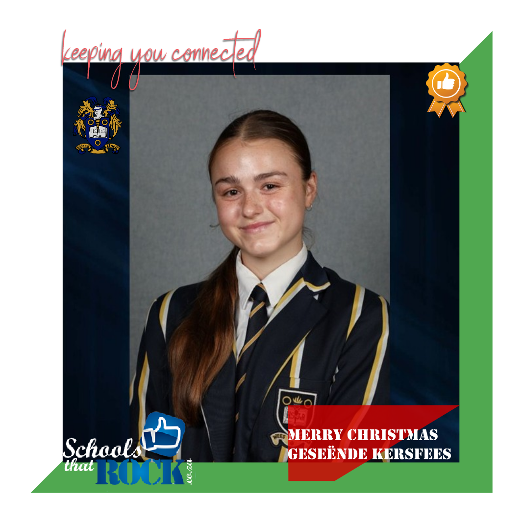 Western Cape Coastal-netbalspanne - Hoërskool Jan van Riebeeck