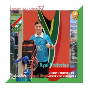 World Schools Cricket Festival – Hoërskool Pietersburg skitter