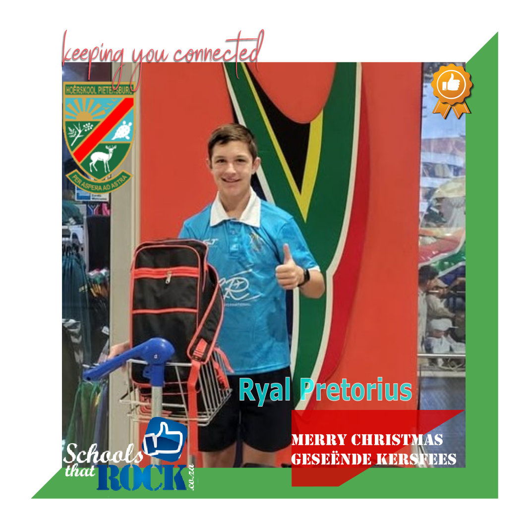 World Schools Cricket Festival - Hoërskool Pieteresburg skitter