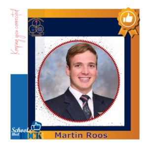 2025 Topmatriekpresteerders – Hoërskool Duineveld skitter