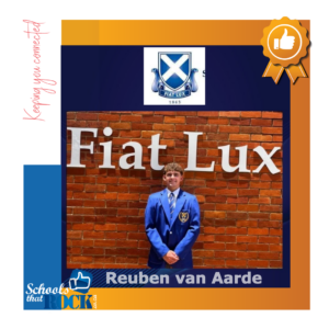 2026 Leader – St Andrew’s School Bloemfontein superbly delighted