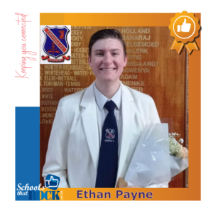 Academic Prize Giving 2025 – Edenvale High School, outstanding