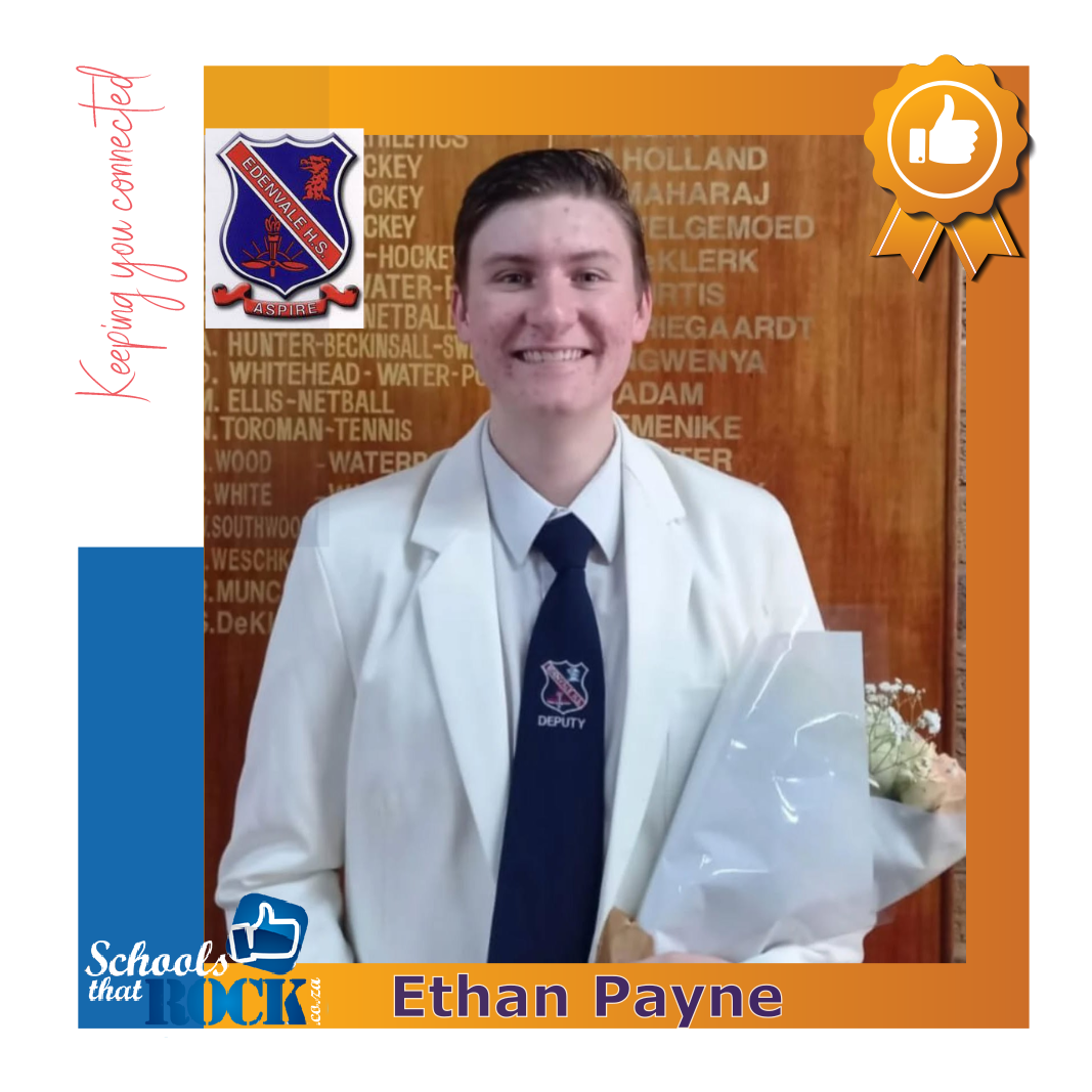 Academic Prize Giving 2025 - Edenvale High School, outstanding