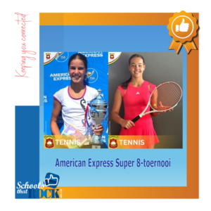 American Express Super 8 – Hoërskool Gimnasium Paarl