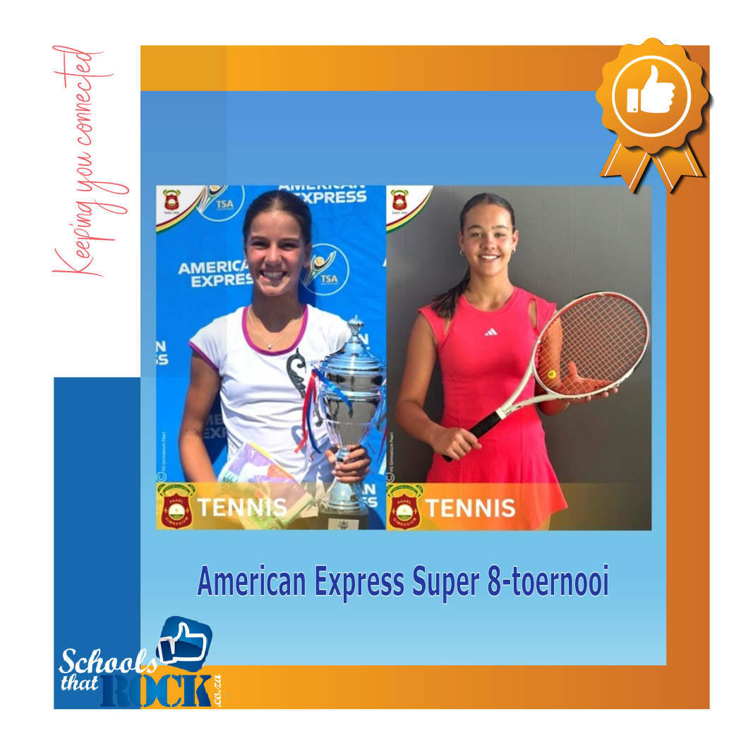 American Express Super 8 - Hoërskool Gimnasium Paarl