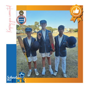 Colts Cricket Festival – Grey High School’s quality cricket
