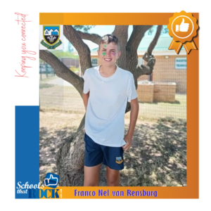 Eden o.15 Tennisproewe – Langenhoven Gimnasium skitter