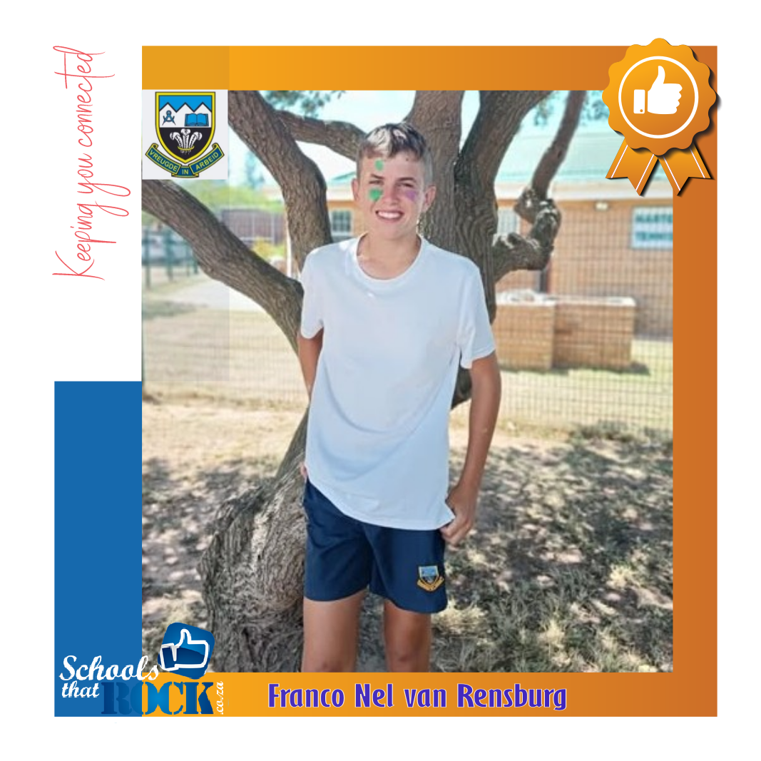Eden o.15 Tennisproewe - Langenhoven Gimnasium skitter