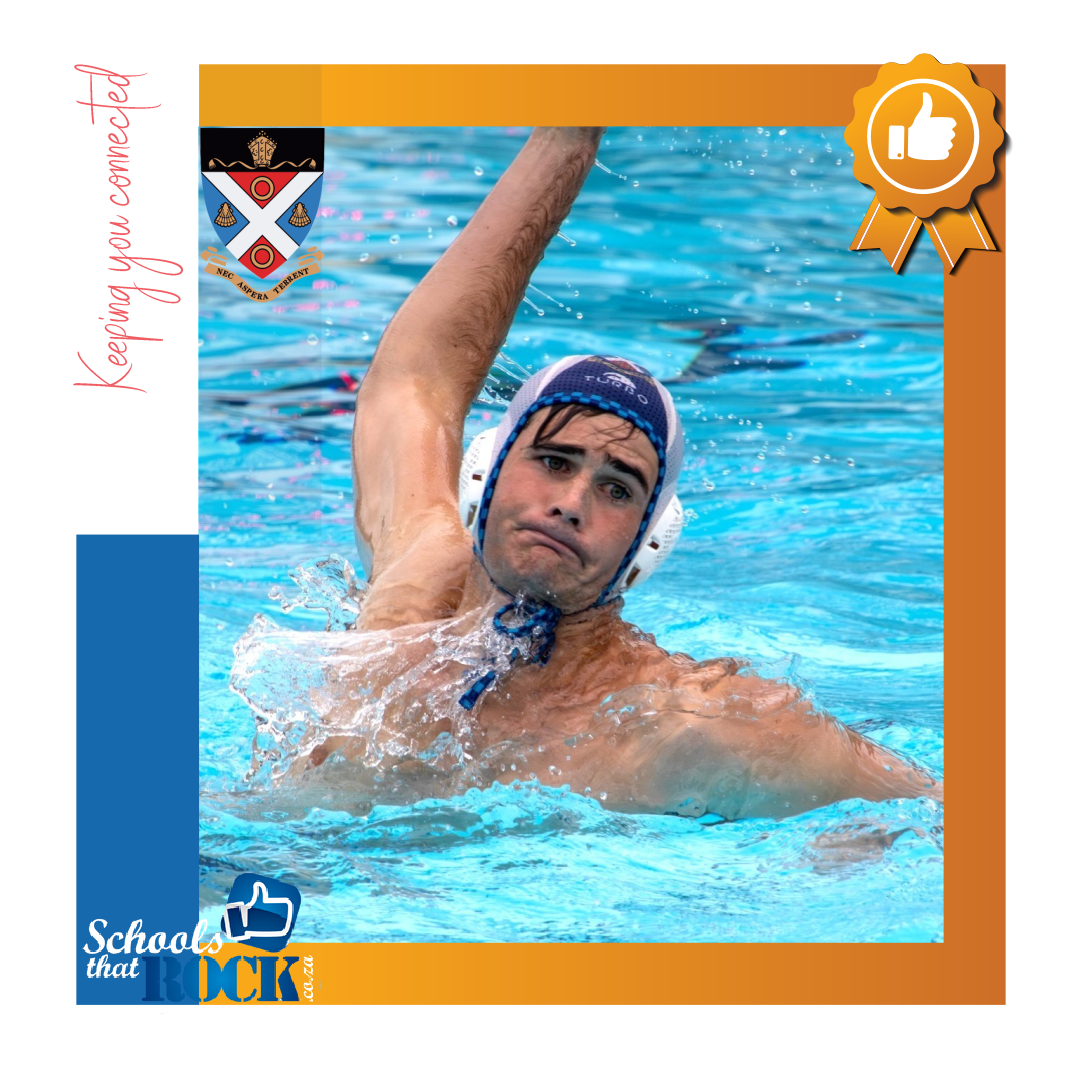 School Water Polo - St Andrew's College outstanding performance