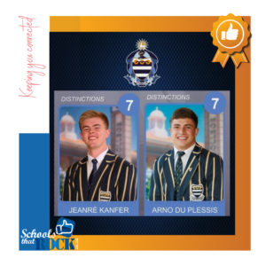Excellent Matric Results 2025 – Grey College superior results