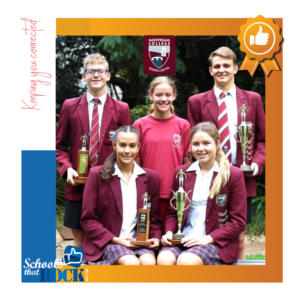 Excellent Swimming performance – Midstream College Inter-House