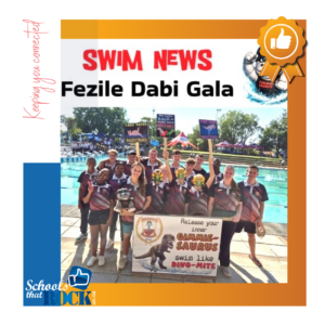 Fezile Dabi Schools Gala – Welkom Gymnasium superior results