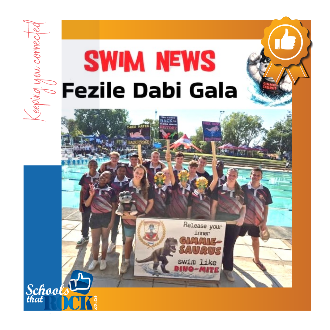 Fezile Dabi Schools Gala - Welkom Gymnasium superior results