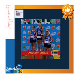 First Choice 15km Wedloop – Hoërskool Framesby
