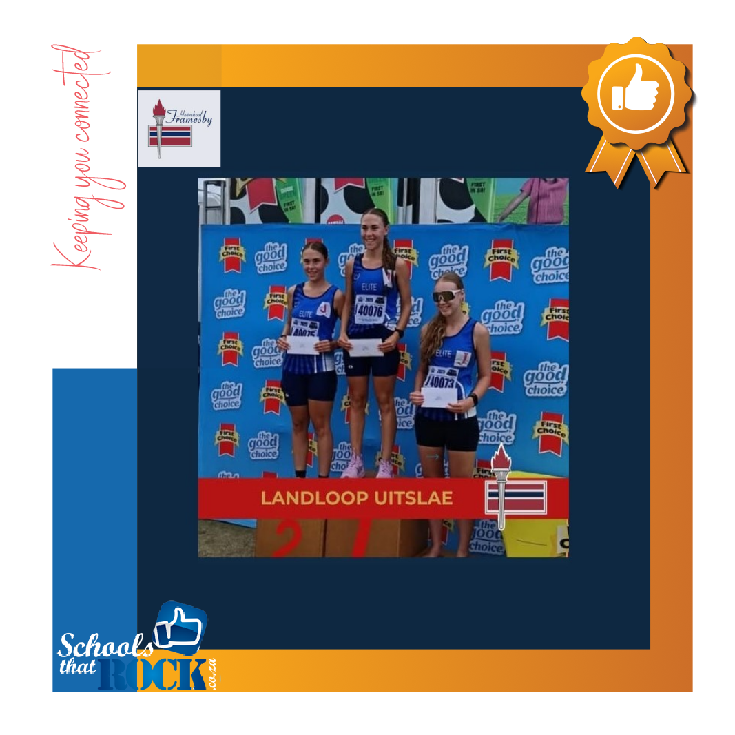 First Choice 15km Wedloop - Hoërskool Framesby