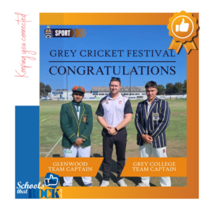 Grey Cricket Festival – Grey College superior results