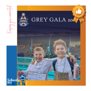 Grey Gala 2026 – Grey College’s outstanding achievement