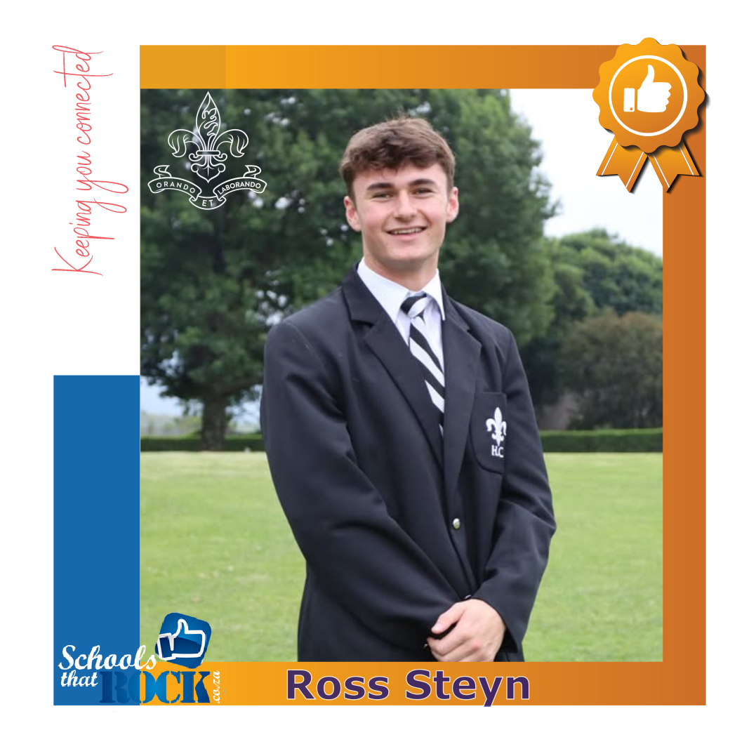 Head of Pastoral Care - Hilton College proudly announces