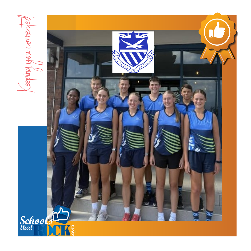 Highgate Eden Tweekampspan - Hoërskool Punt Mosselbaai