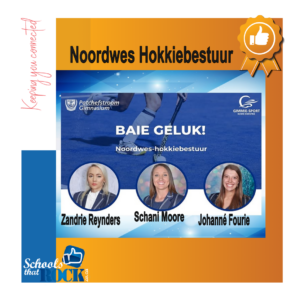 Hokkiebestuur  – Hoërskool Potchefstroom Gimnasium