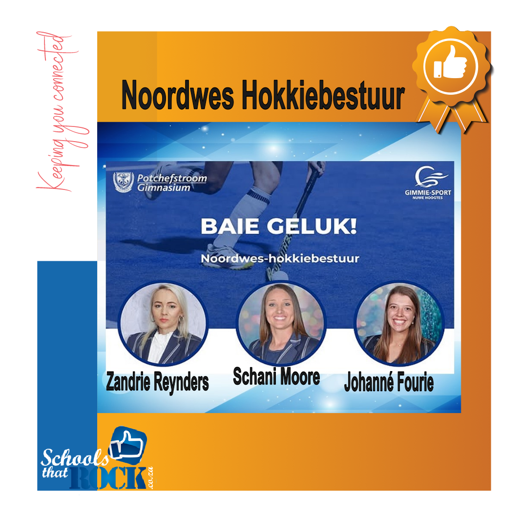 Hokkiebestuur - Hoërskool Potchefstroom Gimnasium