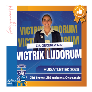 Huis-atletiek 2026 – Hoërskool Fichardtpark kroon die wenners