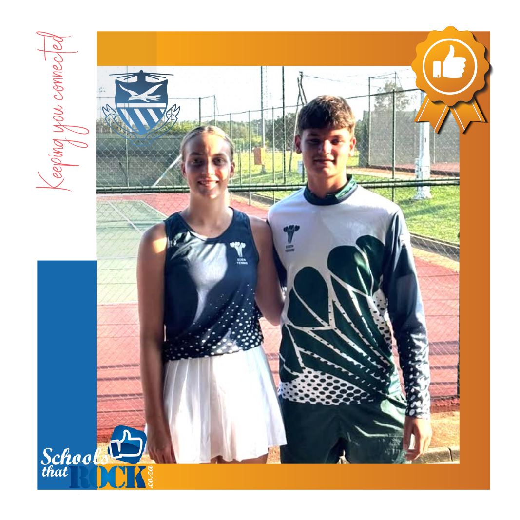 Interprovinsiale Tennistoernooi - Hoërskool Punt staan uit