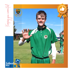 JF Krieket – Hoërskool Jim Fouché teen Diamantveld