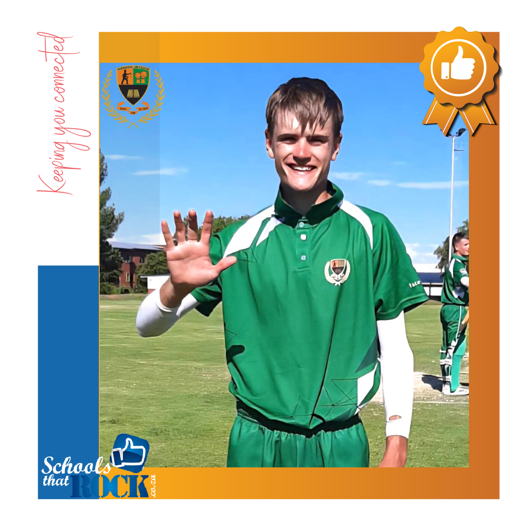 JF Krieket - Hoërskool Jim Fouché teen Diamantveld