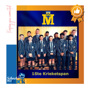 KOVSIE SMASH Krieketweek 2026 – Merensky Landbou Akademie