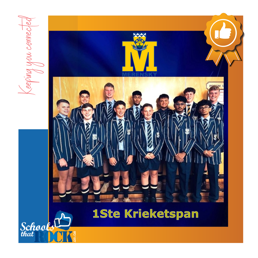 KOVSIE SMASH Krieketweek 2026 - Merensky Landbou Akademie