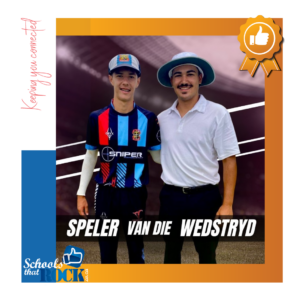 KOVSIE Smash Krieketweek 2026 – Hoërskool Fichardtpark