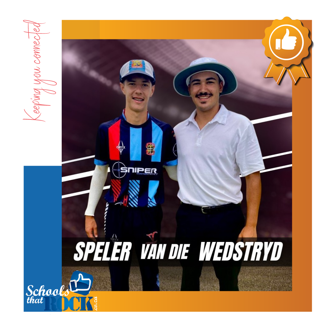 KOVSIE Smash Krieketweek 2026 - Hoërskool Fichardtpark