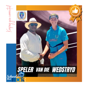Kovsie Smash 2026 finaal – Hoërskool Fichardtpark
