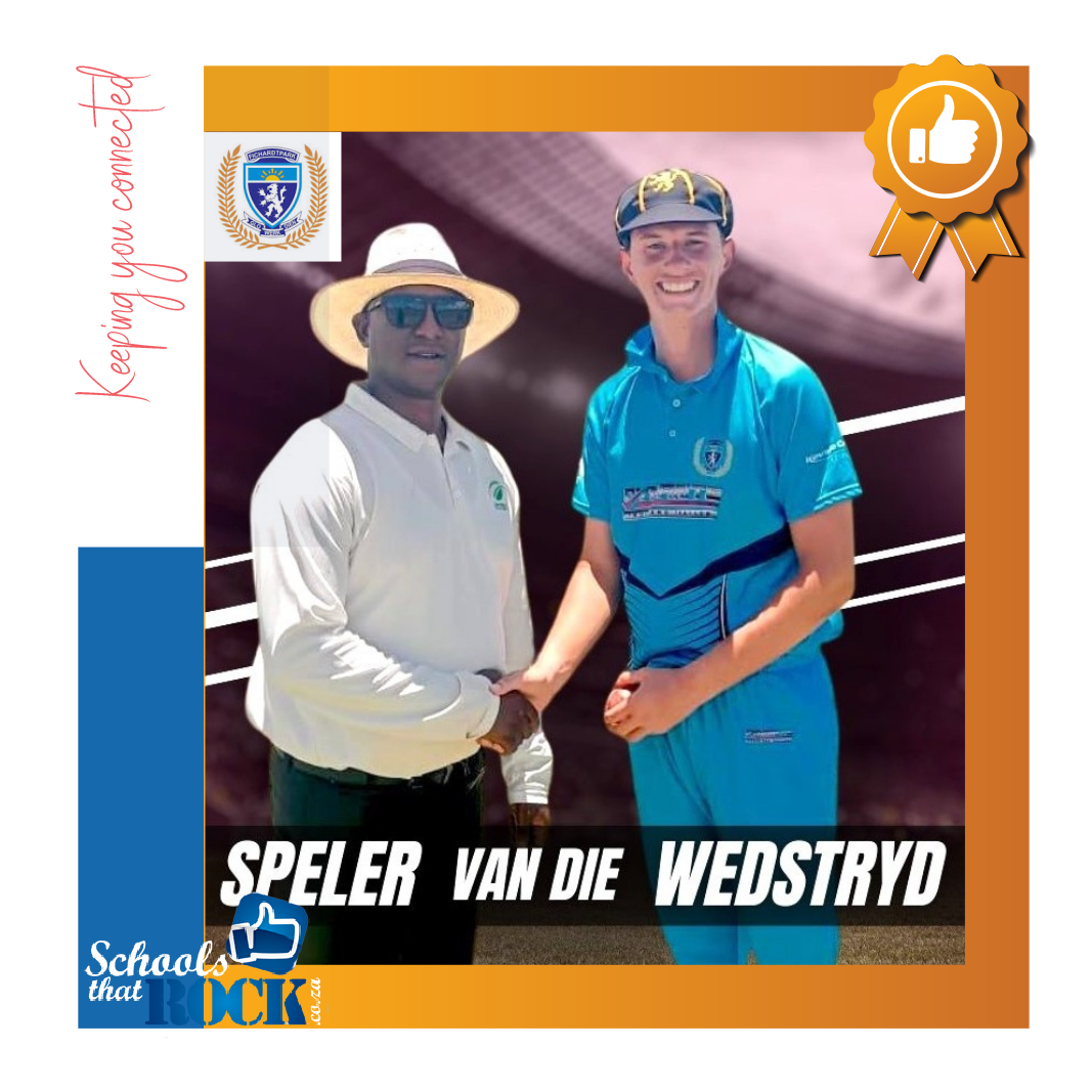 Kovsie Smash 2026 finaal - Hoërskool Fichardtpark