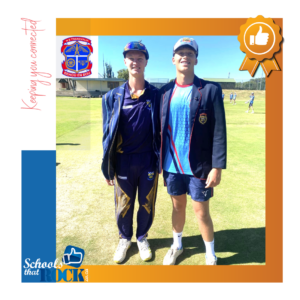Kovsie Smash Krieketweek 2026 – Hoërskool Transvalia skitter